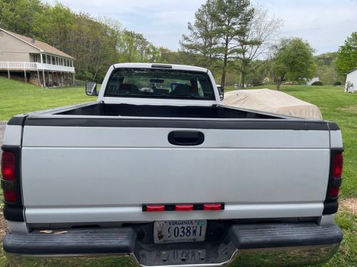 2001 dodge ram 3500