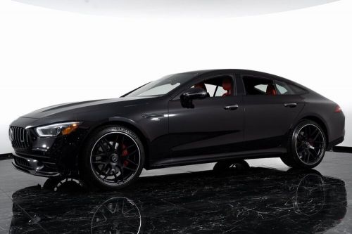 Buy used 2021 Mercedes-Benz AMG GT 53 in Hollywood, Florida, United ...