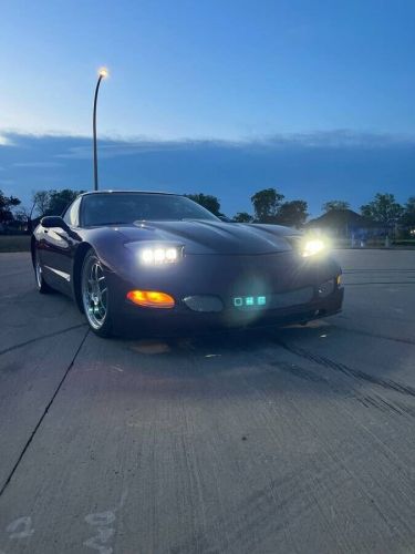 2002 chevrolet corvette