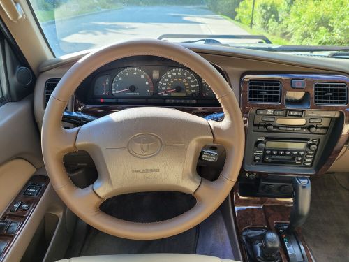 2001 toyota 4runner limited