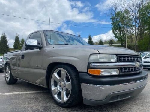 2001 chevrolet silverado 1500 c1500