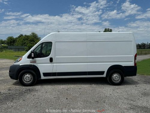 2016 dodge promaster 2500