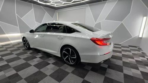 2020 honda accord sport sedan 4d