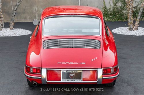 1966 porsche 912 coupe