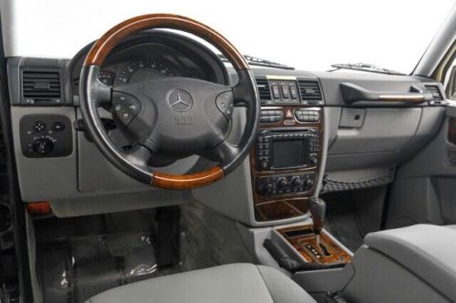 2005 mercedes-benz g-class