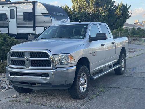 2016 ram 2500 st