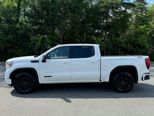 2020 gmc sierra 1500 elevation elevation pkg / preferred pkg / 20in wheels