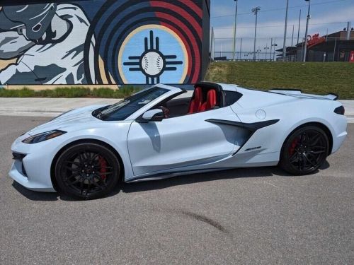 2024 chevrolet corvette z06 2dr coupe w/2lz