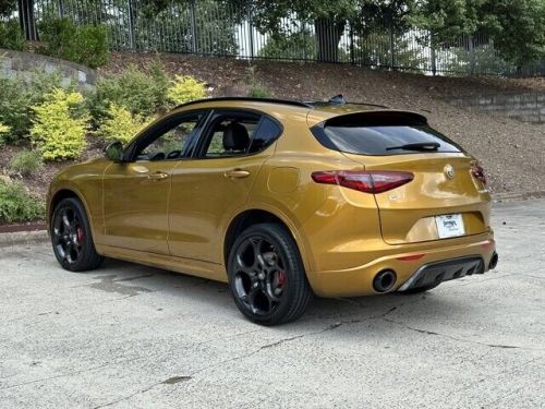 2023 alfa romeo stelvio veloce