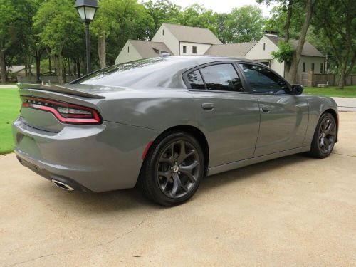 2019 dodge charger gt