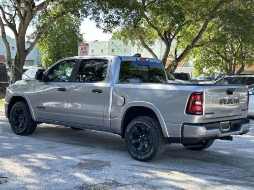 2025 ram 1500 big horn/lone star