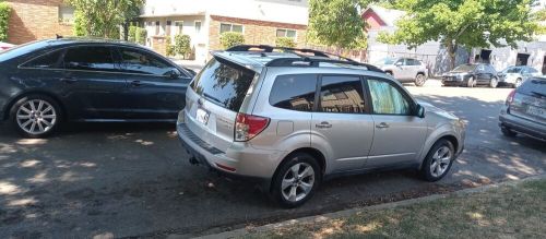 2009 subaru forester