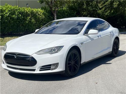 2015 tesla model s 85 kwh battery