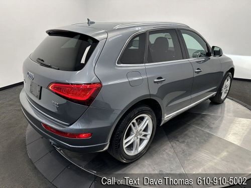 2015 audi q5 2.0t quattro premium plus