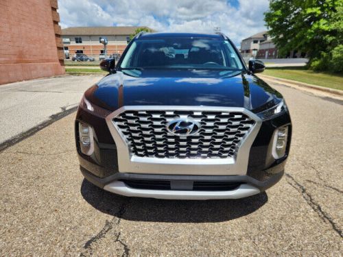 2021 hyundai palisade sel