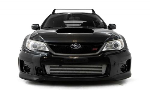 2013 subaru impreza wrx sti limited with many upgrades