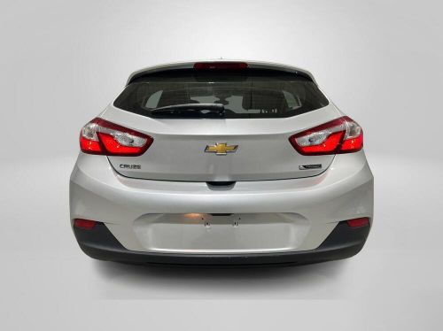 2018 chevrolet cruze premier