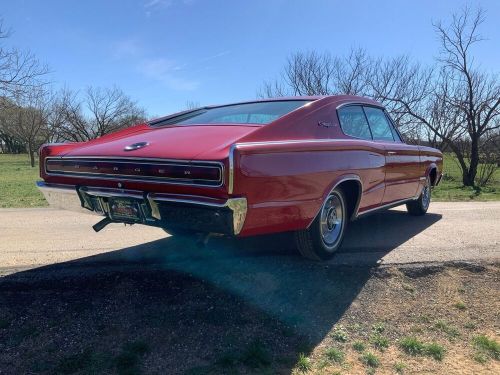 1966 dodge charger