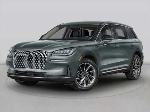 2023 lincoln corsair standard