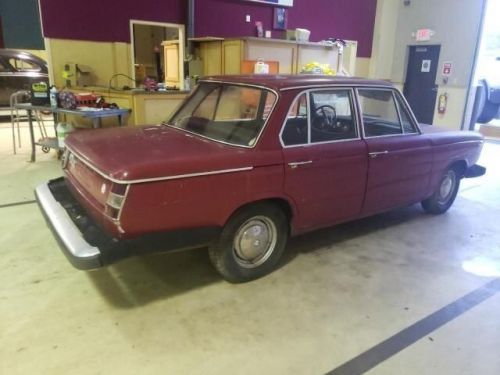 1967 bmw 1600 1967 bmw 1600 87k low miles