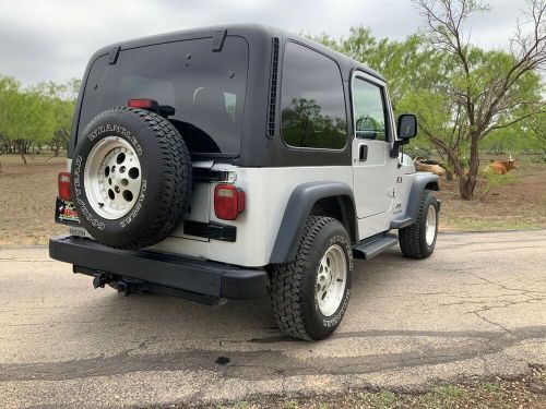 2005 jeep wrangler