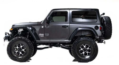 2018 jeep wrangler sport 4x4 2dr suv (midyear release)