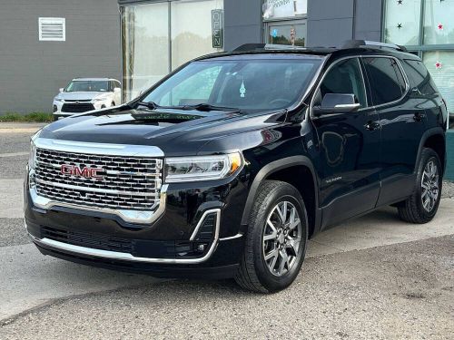 2020 gmc acadia sle 4dr suv