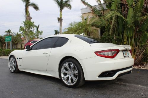 2013 maserati gran turismo sport