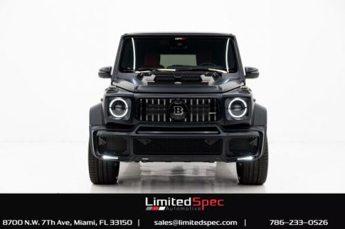 2024 mercedes-benz g-class g 550 sport utility 4d