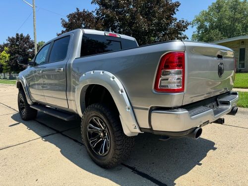 2022 ram 1500 ram black widow 4wd 5.7l v8 leather