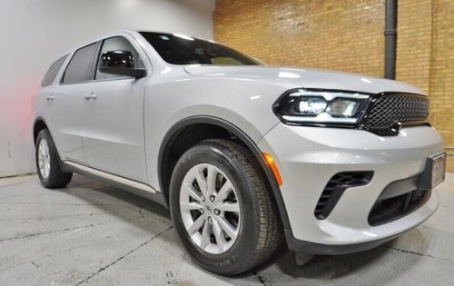 2023 dodge durango pursuit awd 5.7l v8 hemi