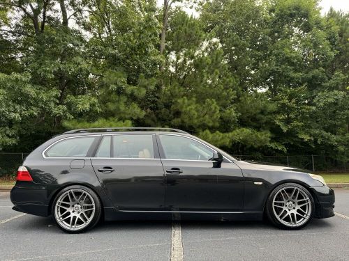 2008 bmw 5-series 535i