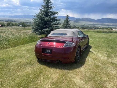 2007 mitsubishi eclipse spyder gt