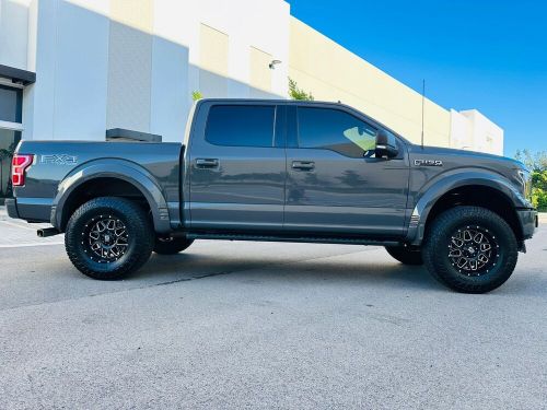 2020 ford f-150 supercrew