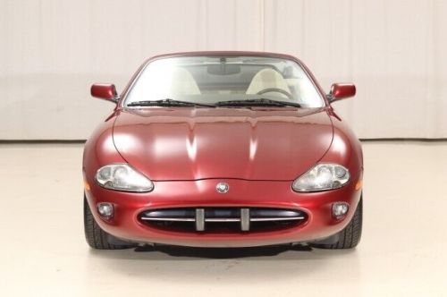 1997 jaguar xk8 convertible v8