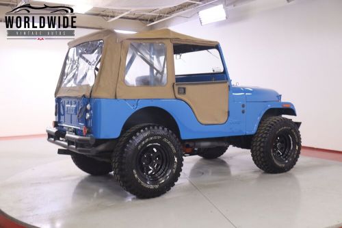 1975 jeep cj5