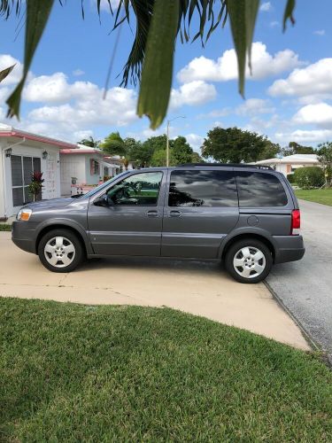 2007 pontiac montana