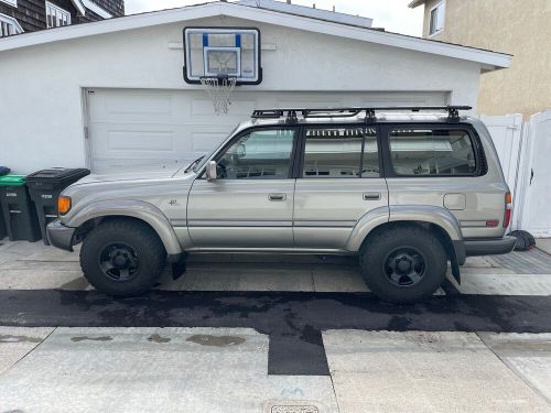 1997 toyota land cruiser