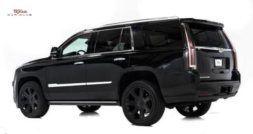 2020 cadillac escalade premium luxury sport utility 4d