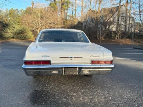 1966 chevrolet impala time capsule 87,000 original mi.