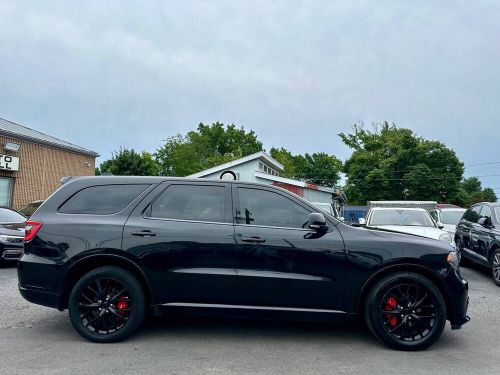 2015 dodge durango r/t awd 4dr suv