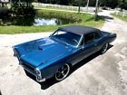 1967 pontiac gto &#034;242&#034; convertible frame off restored!