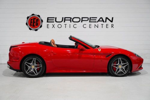 2018 ferrari california t