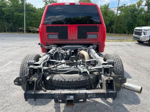 2019 ford f-250 4x4 crew cab 6.2 auto 6 3/4 chassis power folds