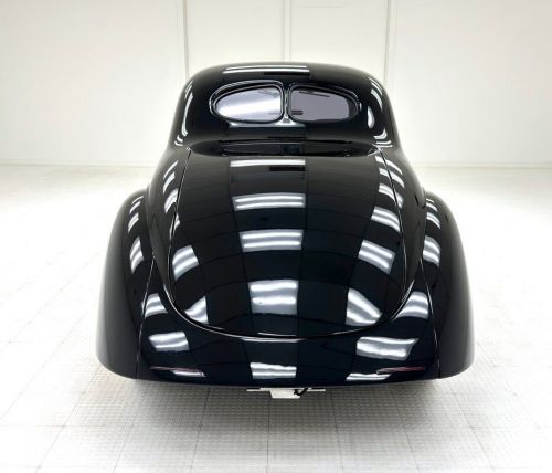 1941 willys 441 coupe