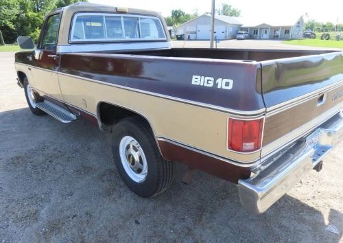 1978 chevrolet c-10