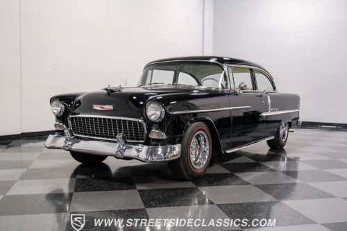 1955 chevrolet bel air/150/210 restomod