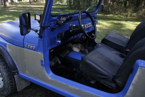 1983 jeep cj-7 renegade