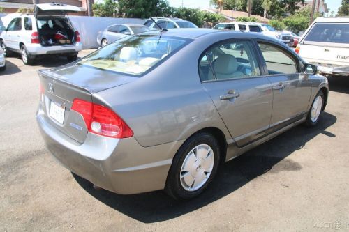 2007 honda civic hybrid