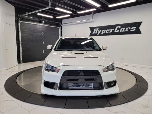 2015 mitsubishi lancer evolution gsr